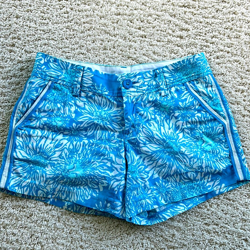 Lilly Pulitzer Callahan short